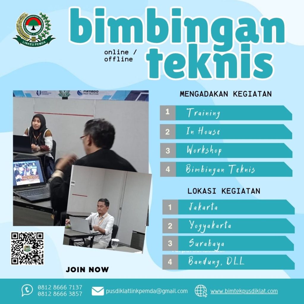 BIMTEK PENGADAAN BERKELANJUTAN DAN RAMAH LINGKUNGAN DI BIDANG KESEHATAN 2025 - 2026