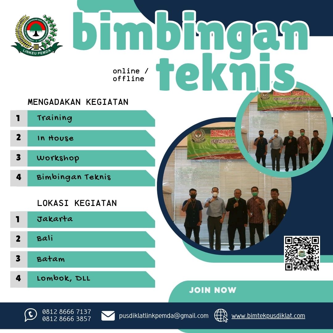 BIMTEK PROTOKOL DAN TATA CARA RESMI PEMERINTAH 2025 – 2026