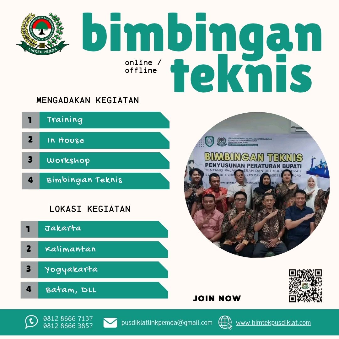 BIMTEK STRATEGI KOMUNIKASI PUBLIK DAN CITRA POSITIF RUMAH SAKIT 2025 – 2026
