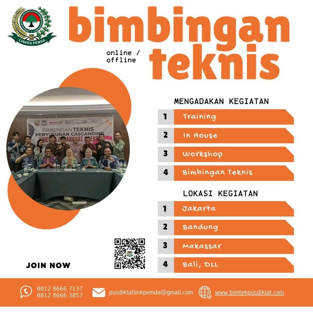 BIMTEK MANAJEMEN KRISIS DAN PENANGANAN ISU DI INSTANSI PUBLIK 2025