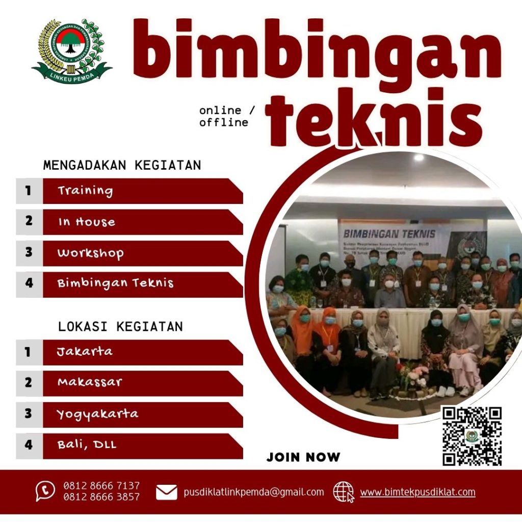 BIMTEK MEDIA SOSIAL UNTUK KEHUMASAN PEMERINTAH 2025