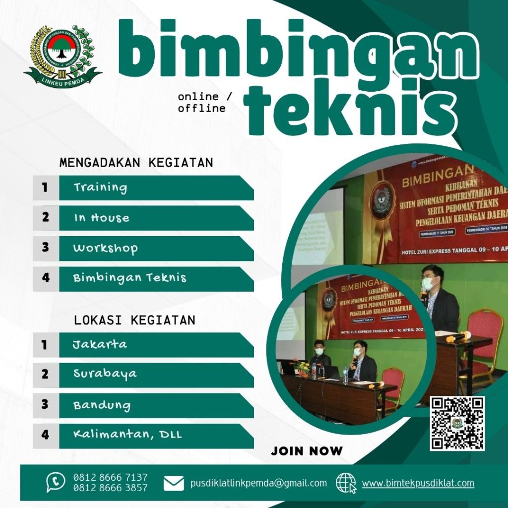 BIMTEK INOVASI KEHUMASAN DI ERA DIGITAL DAN MEDIA BARU 2025