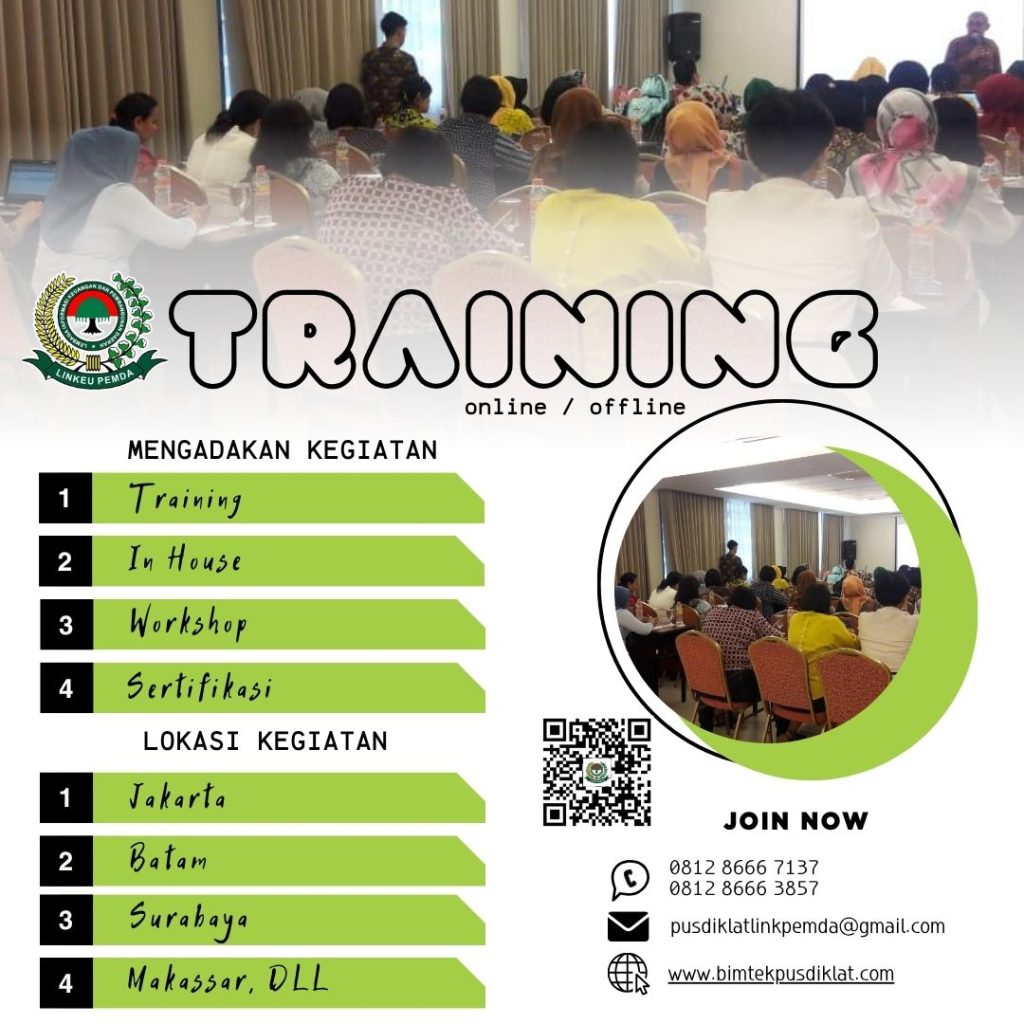 TRAINING ANALISA LAPORAN KEUANGAN 2025 – 2026