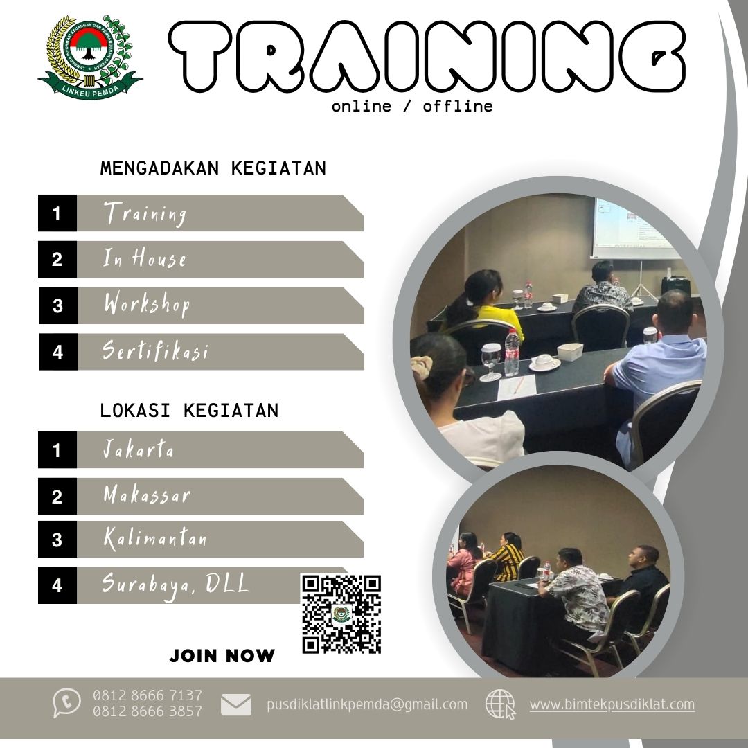 TRAINING ADVANCE JOB ANALYSIS AND EVALUATION 2025 - 2026