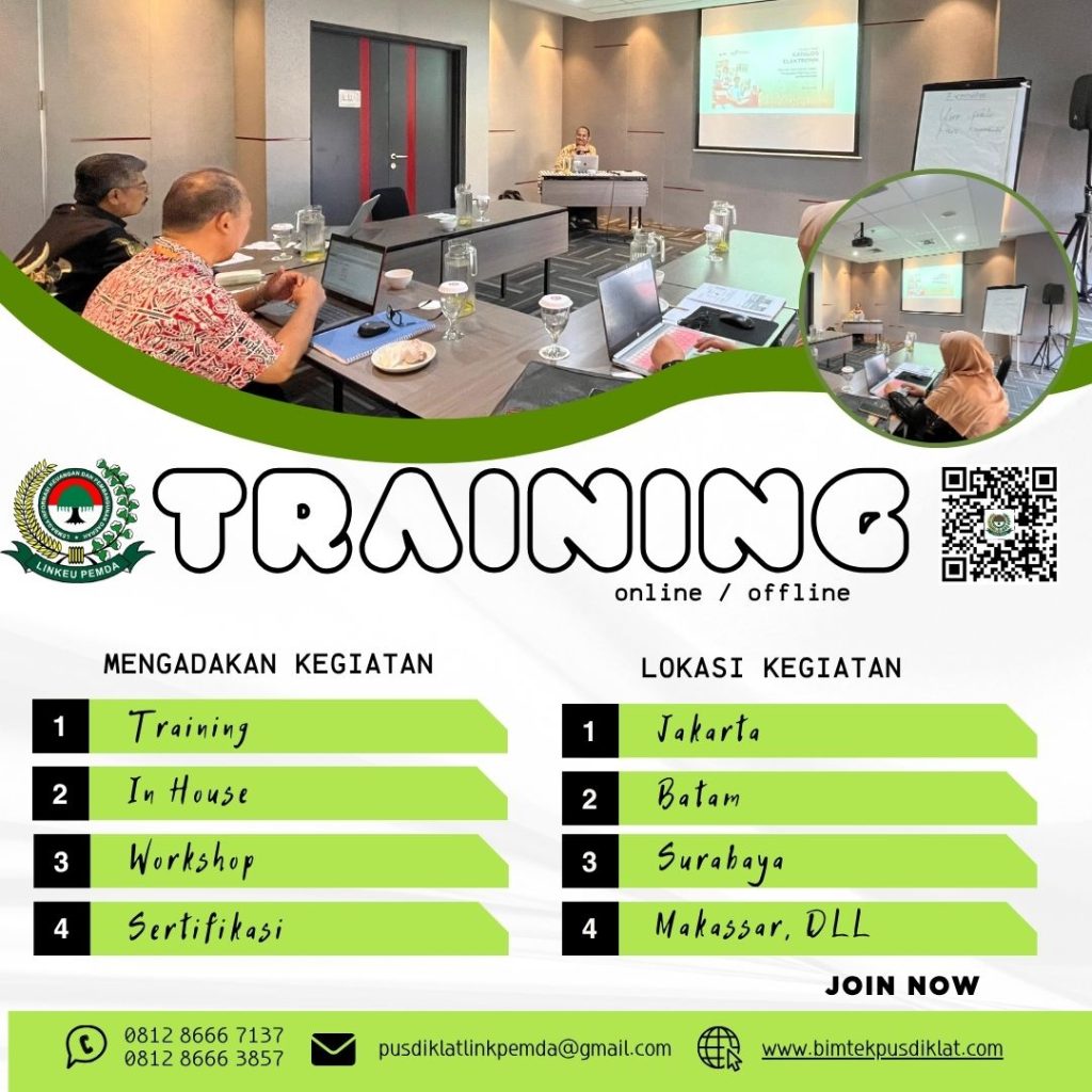 TRAINING TANGGUNG JAWAB SOSIAL DAN LINGKUNGAN (TJSL) 2025 – 2026