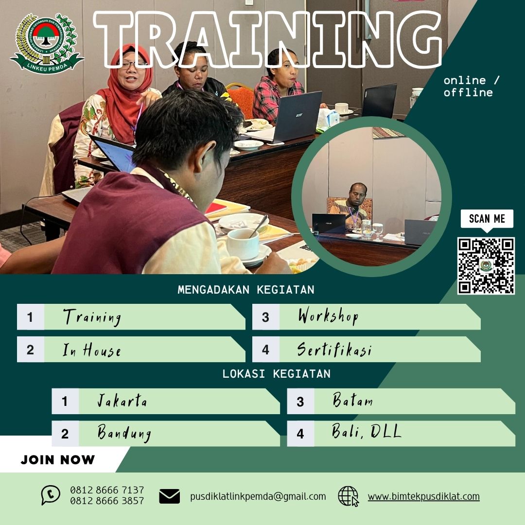 TRAINING FINANCE DAN BUSINESS PROCESS 2025