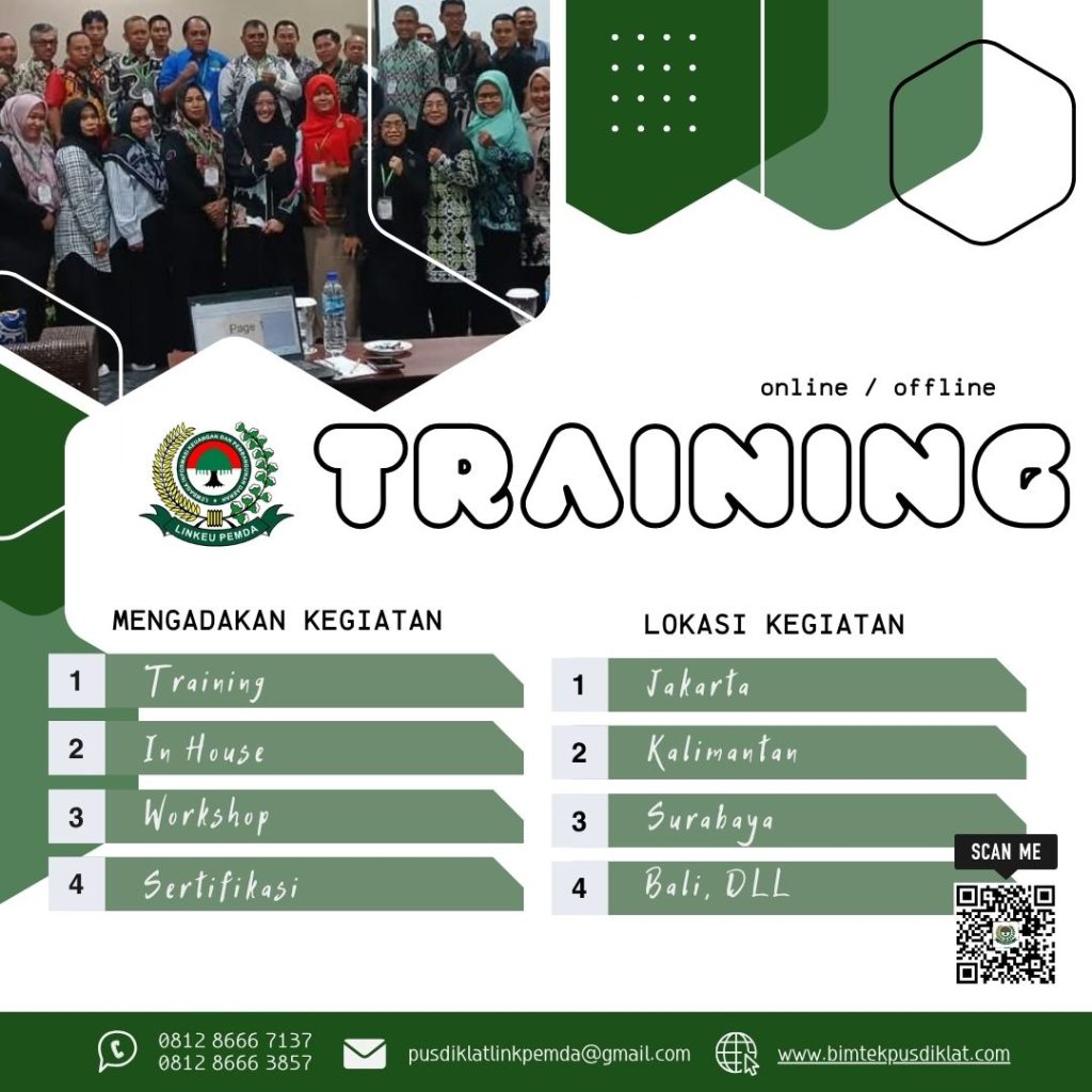 TRAINING MANAGEMENT SDM 2025 - 2026