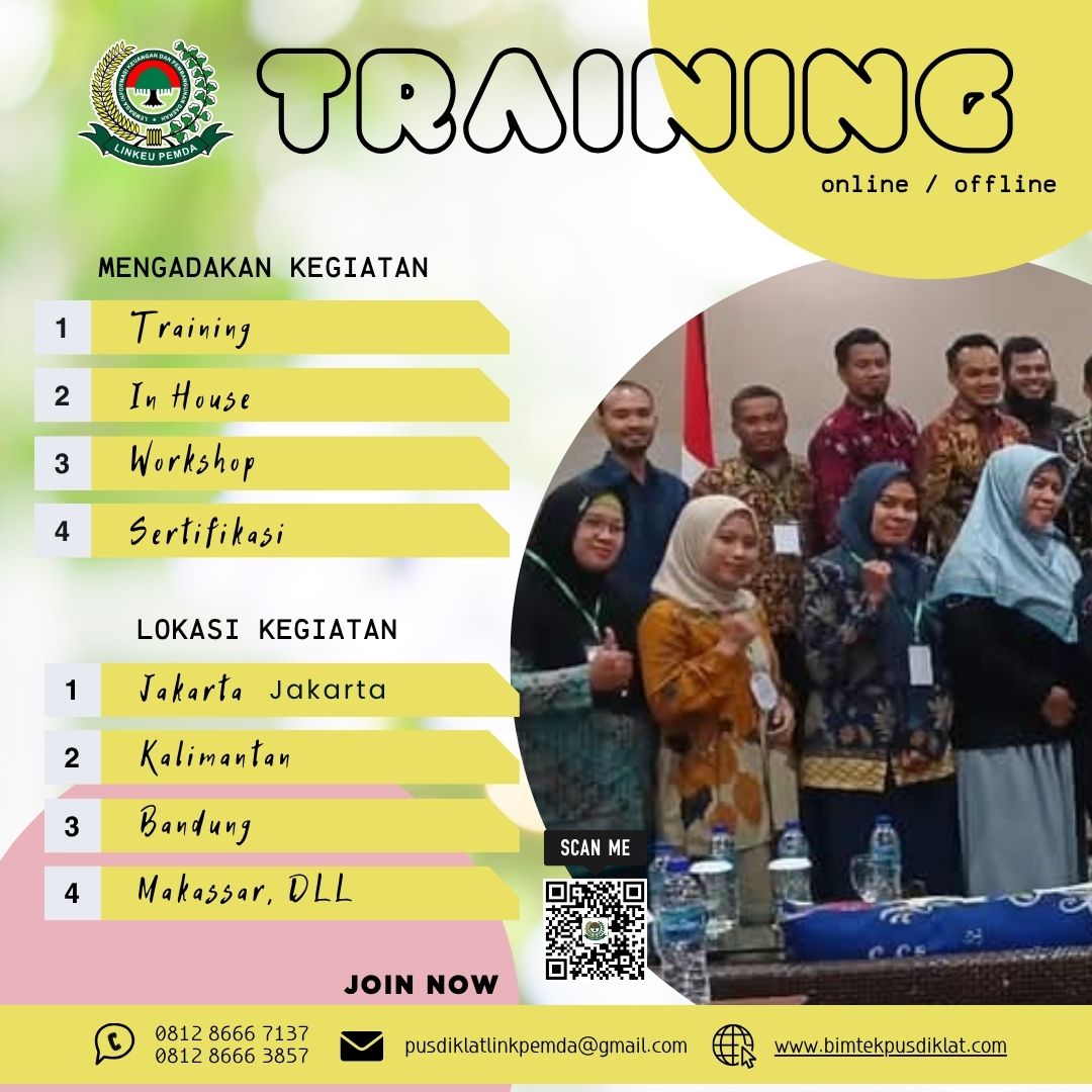 TRAINING CONTRACT BUSINESS INTERNASIONAL 2025 – 2026