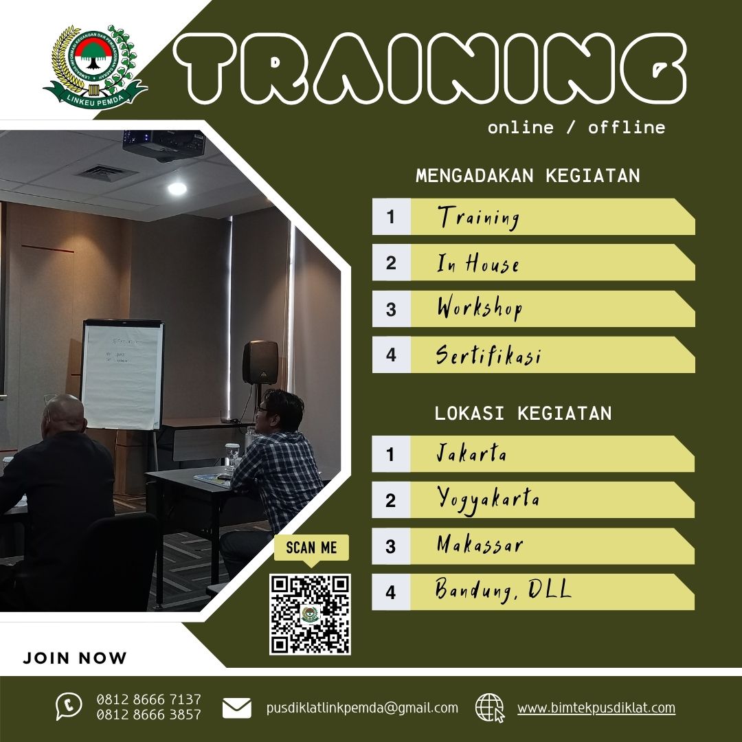 TRAINING IMPLEMENTASI TRANSFER DANA MELALUI BI – FAST 2025 - 2026