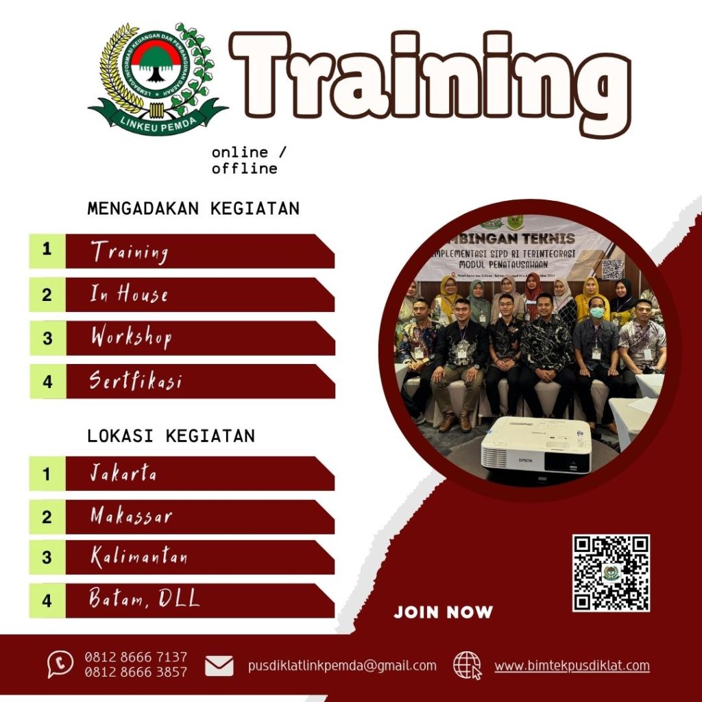 TRAINING AUDIT LINGKUNGAN INTERNAL DAN IMPLEMENTASI SISTEM ISO 14001:2015