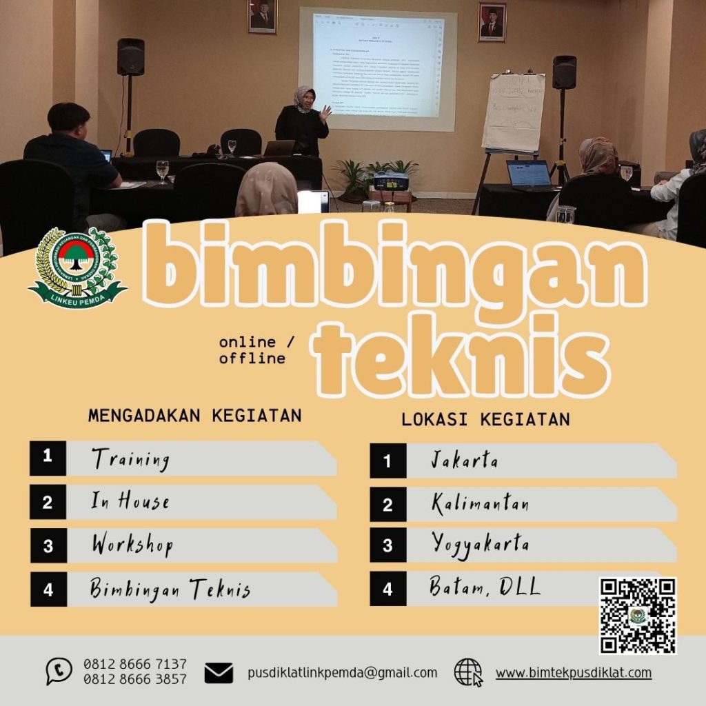 BIMTEK TATA RUANG BERBASIS MITIGASI BENCANA DAN PERUBAHAN IKLIM 2025 - 2026