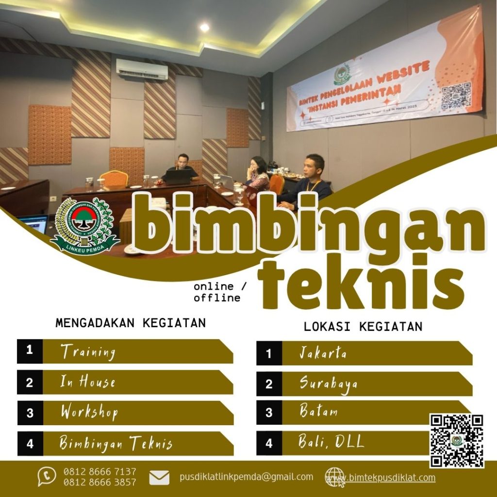 BIMTEK PENYUSUNAN ZONASI KAWASAN STRATEGIS NASIONAL DAN DAERAH 2025 – 2026