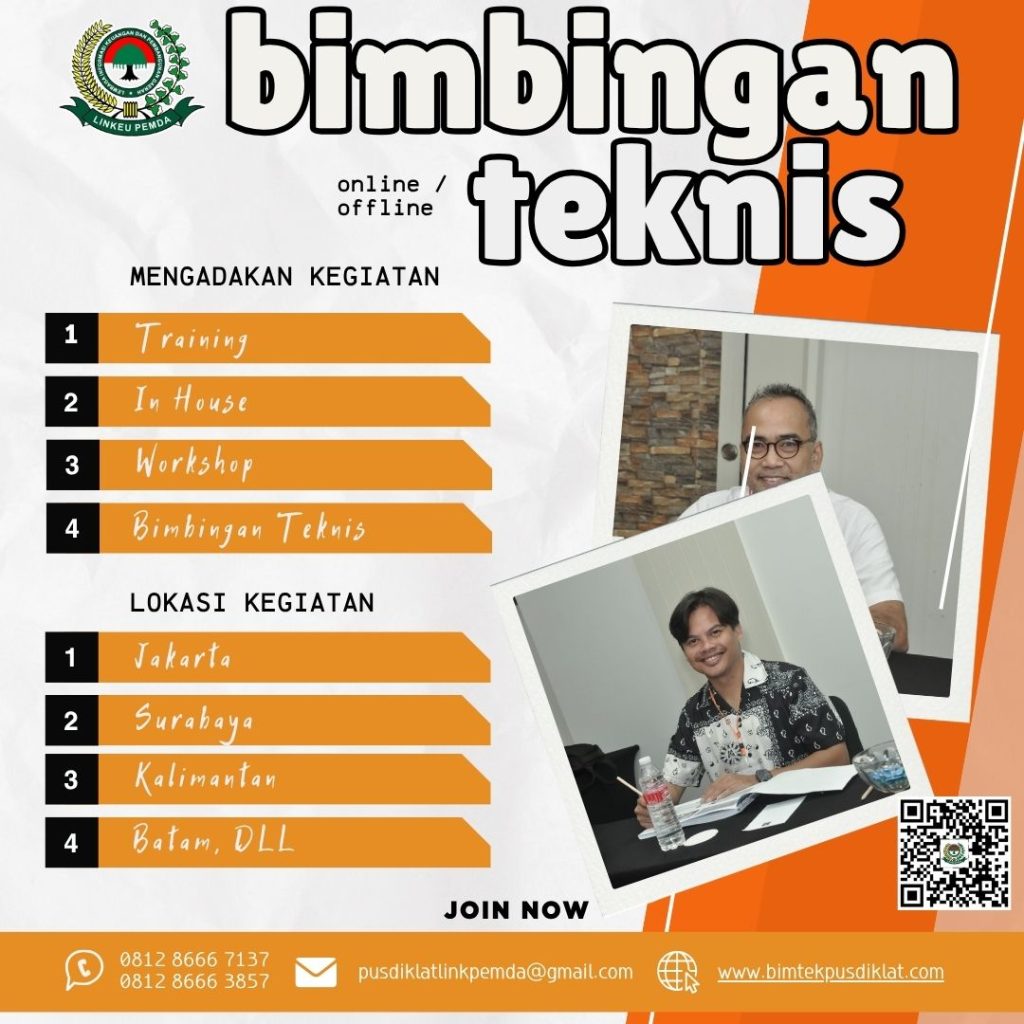 BIMTEK PENYUSUNAN TATA RUANG KAWASAN PERDESAAN DAN KAWASAN STRATEGIS CEPAT TUMBUH 2025 – 2026