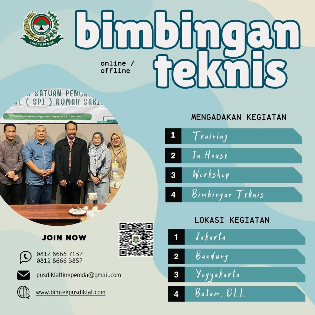 Bimtek Penyusunan SKP Berbasis Aplikasi E-Kinerja Sesuai SE BKN No. 11 Tahun 2023 dan Revisi Tahun 2025