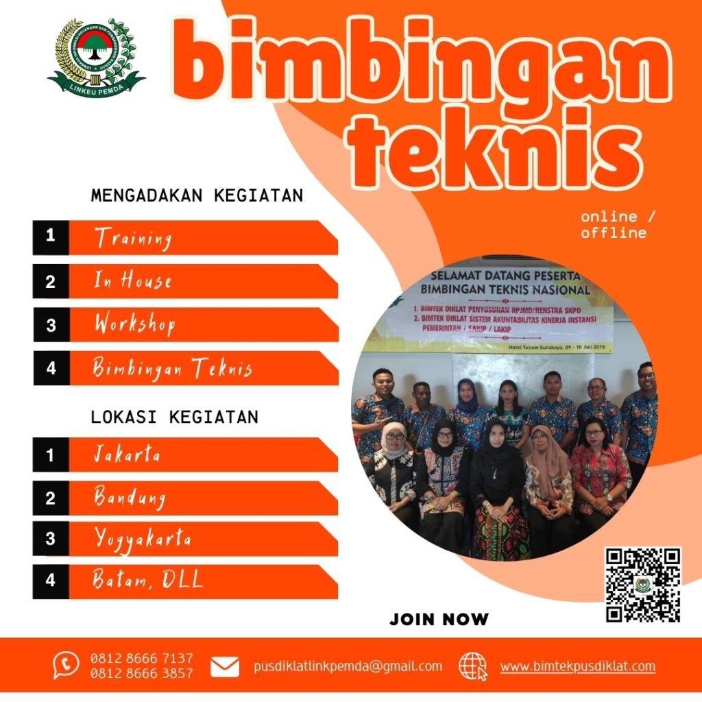 BIMTEK DIGITALISASI ARSIP DAN DOKUMENTASI INSTANSI OLEH PRANATA ARSIP DAN INFORMASI 2025 - 2026 