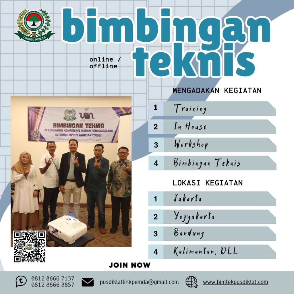 BIMTEK PENYUSUNAN RENCANA TATA RUANG WILAYAH (RTRW) KABUPATEN/KOTA 2025 – 2026