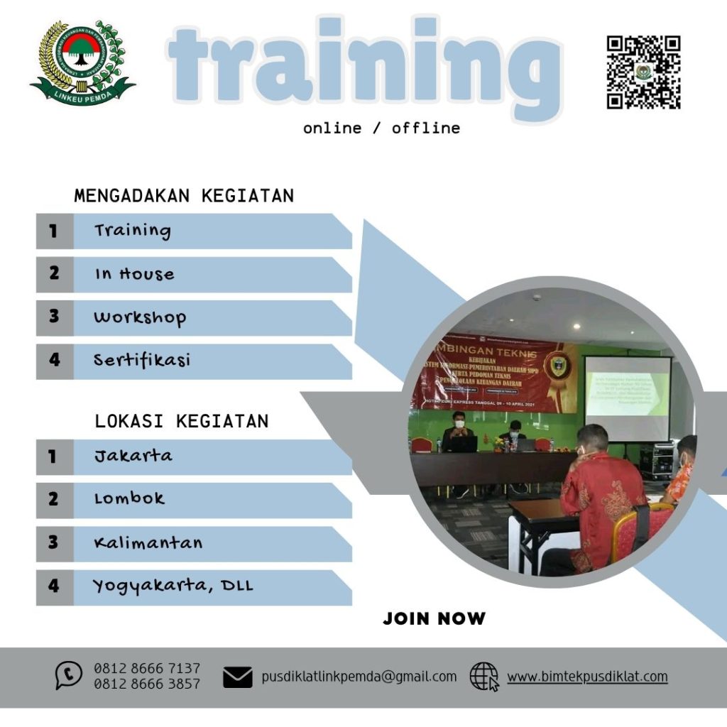 TRAINING PENJAMINAN MUTU HASIL UJI LABORATORIUM 2025 – 2026