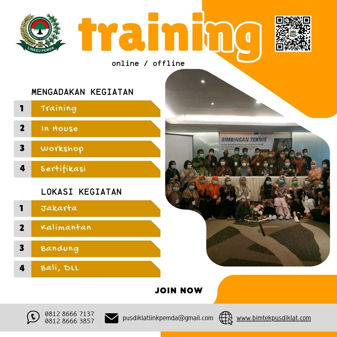 TRAINING PENGEMBANGAN KOMPETENSI PRANATA SDM DALAM PENYUSUNAN SKP DAN E-KINERJA 2025 – 2026