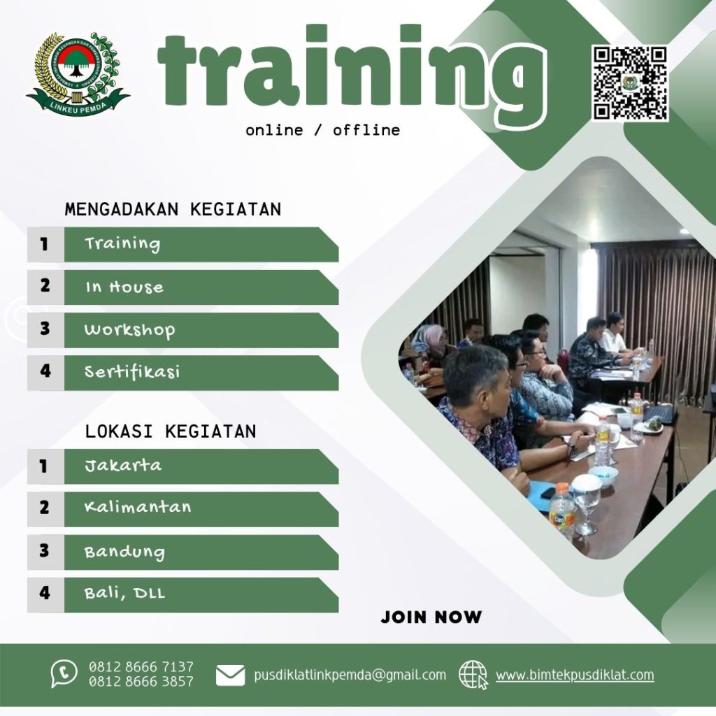 TRAINING MANAJEMEN DATA DAN KEAMANAN INFORMASI UNTUK PRANATA TEKNOLOGI INFORMASI 2025 - 2026