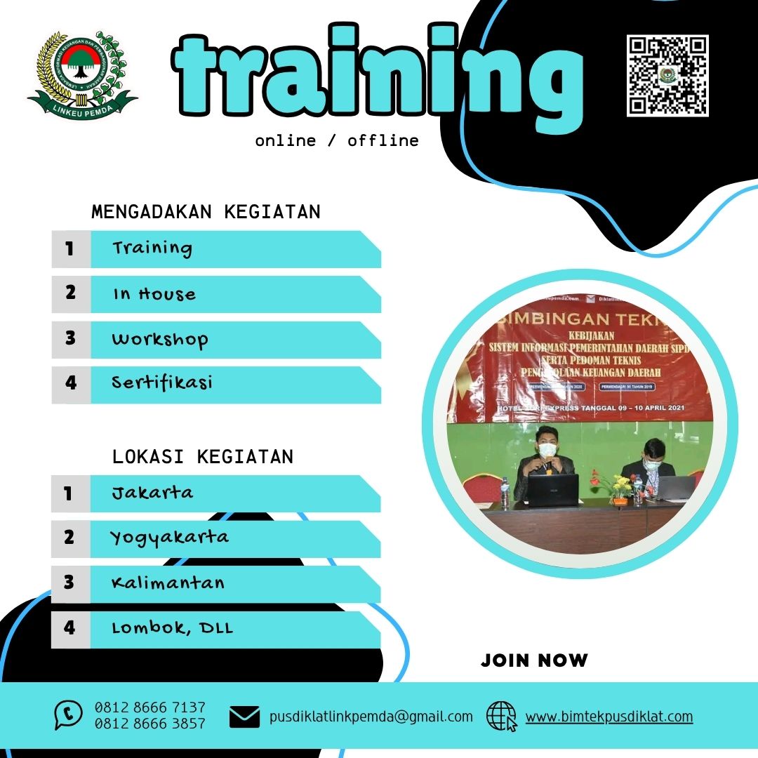 TRAINING MANAJEMEN MUTU LABORATORIUM DAN AUDIT INTERNAL 2025