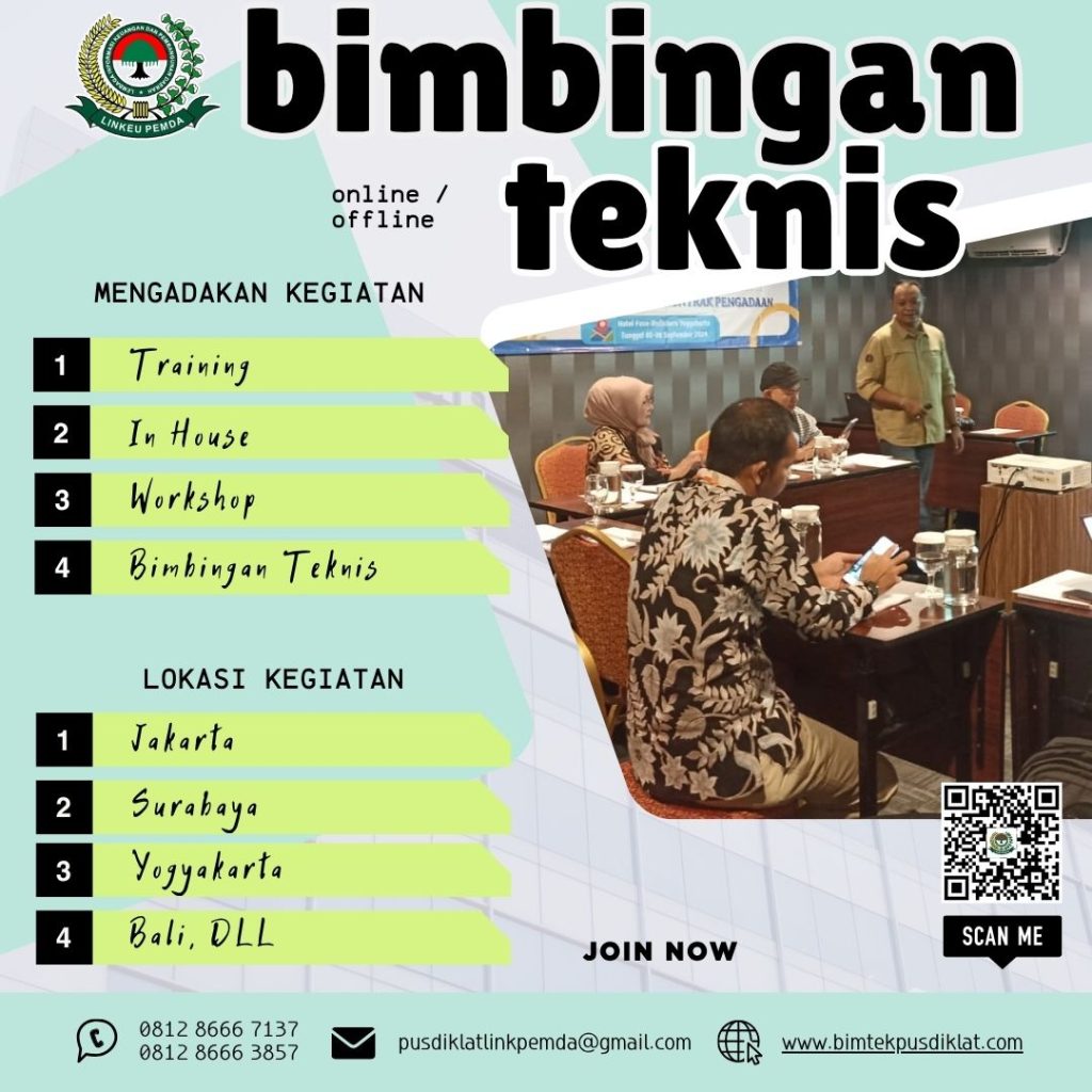 BIMTEK PENINGKATAN KAPASITAS APARAT DALAM PENGEMBANGAN B2SA DAN ANALISIS KONSUMSI PANGAN 2025 – 2026