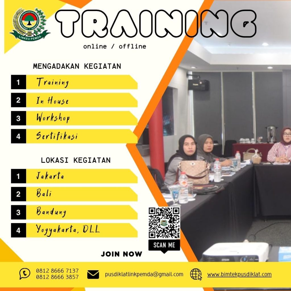 TRAINING BUSINESS PROCESS MANAGEMENT (BPM) 2025 – 2026