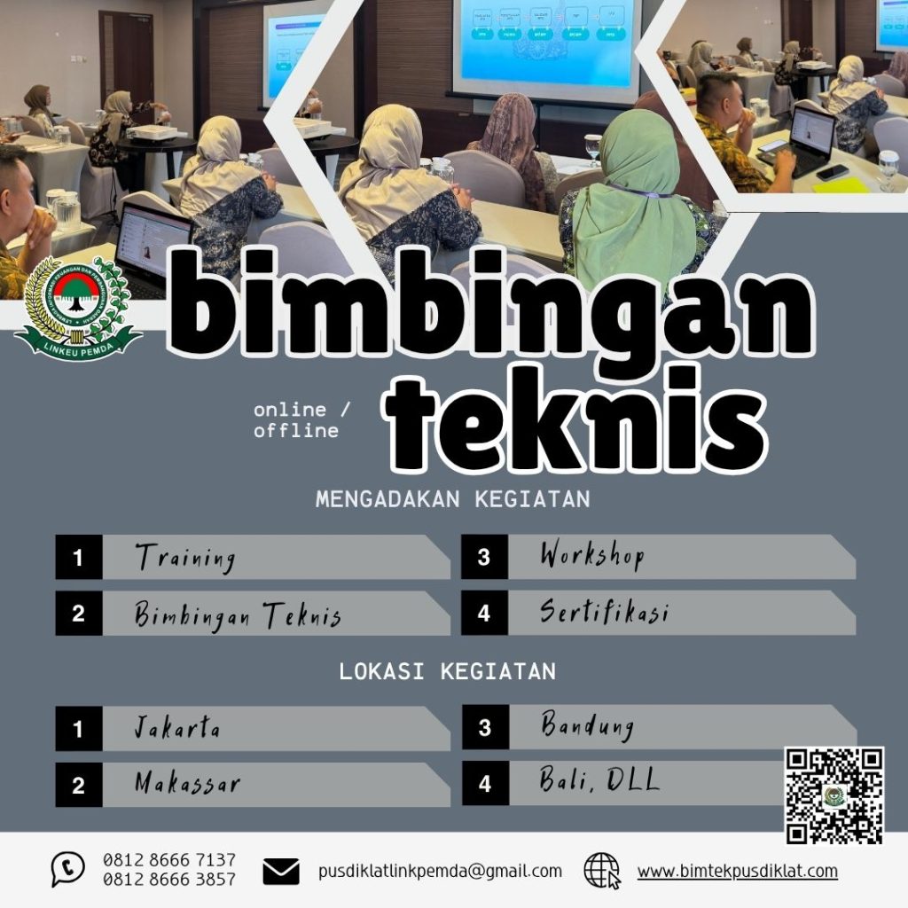 BIMTEK KETAHANAN PANGAN DAN STRATEGI KEMANDIRIAN PANGAN DAERAH 2025 - 2026
