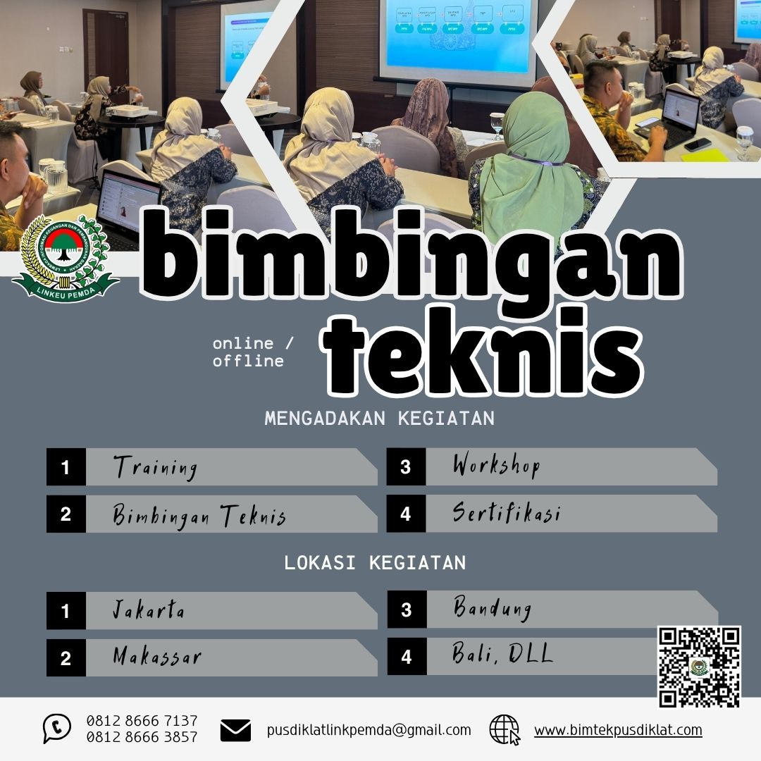 BIMTEK KETAHANAN PANGAN DAN STRATEGI KEMANDIRIAN PANGAN DAERAH 2025 - 2026
