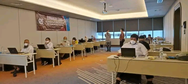 BIMTEK PENYUSUNAN META DATA STATISTIK SEKTORAL UNTUK PERANGKAT DAERAH 2025-2026