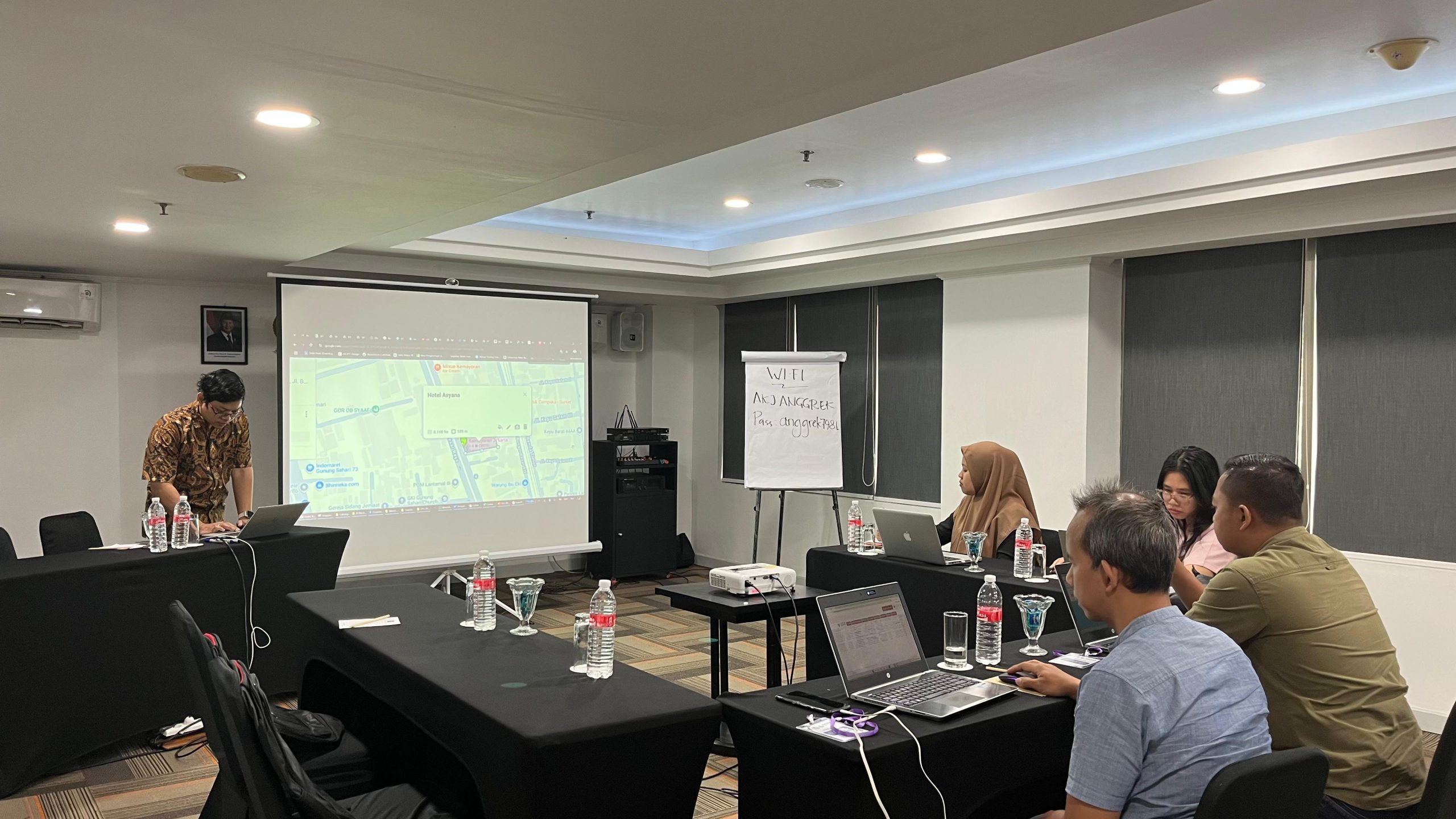 BIMTEK PENINGKATAN KAPASITAS TIM TEKNIS DAN FOCAL POINT GENDER 2025-2026