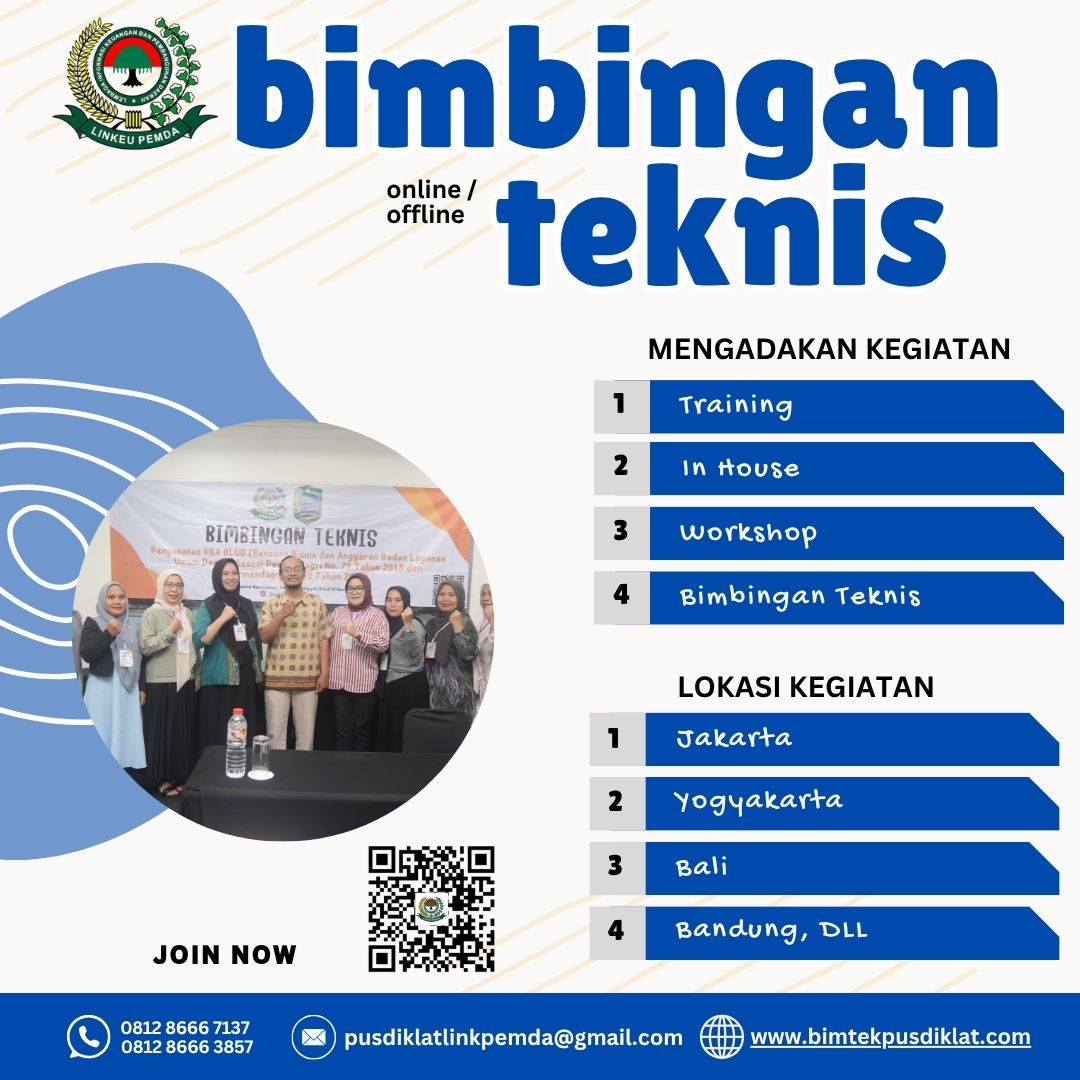 BIMTEK MANAJEMEN RISIKO PENGELOLAAN KEUANGAN DAERAH 2025