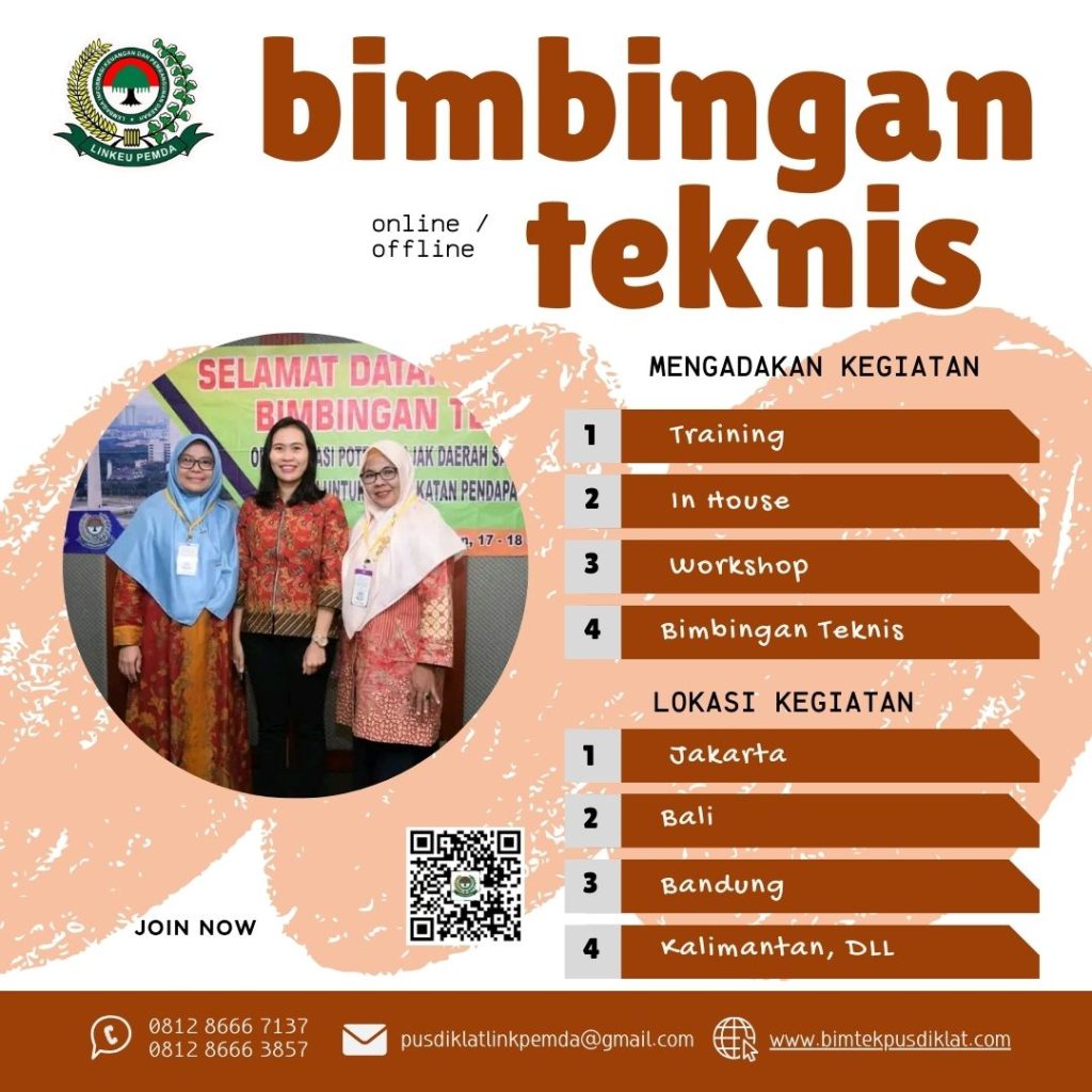 BIMTEK PENYUSUNAN RENCANA KERJA DAN ANGGARAN BPPKAD 2025-2026