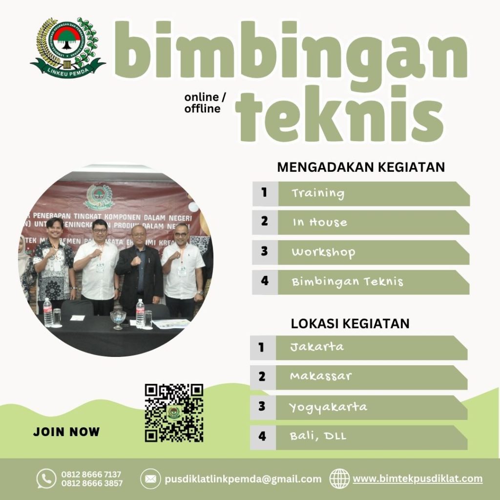 BIMTEK AUDIT INTERNAL DAN REVIU KEUANGAN OLEH INSPEKTORAT 2025-2026