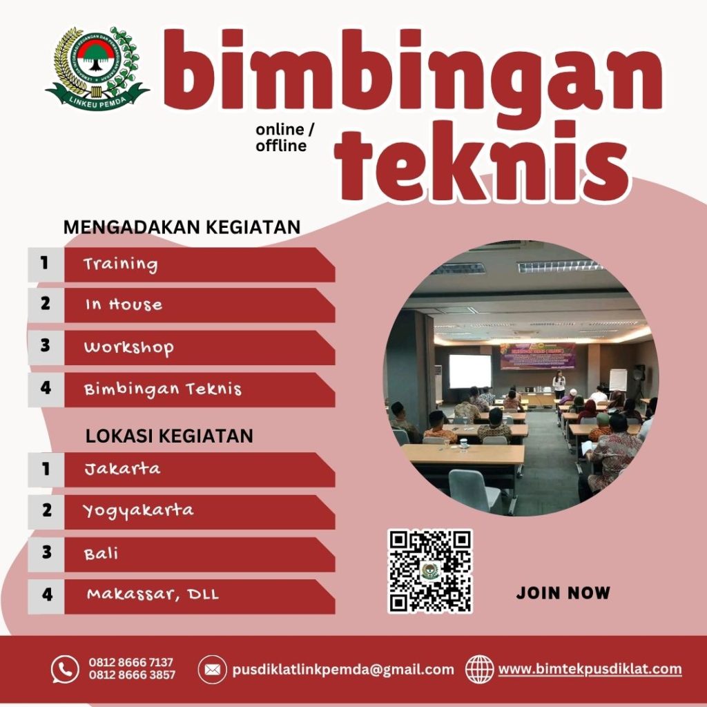 BIMTEK PERAN FORUM PUSPA DALAM PEMBANGUNAN RESPONSIF GENDER 2025
