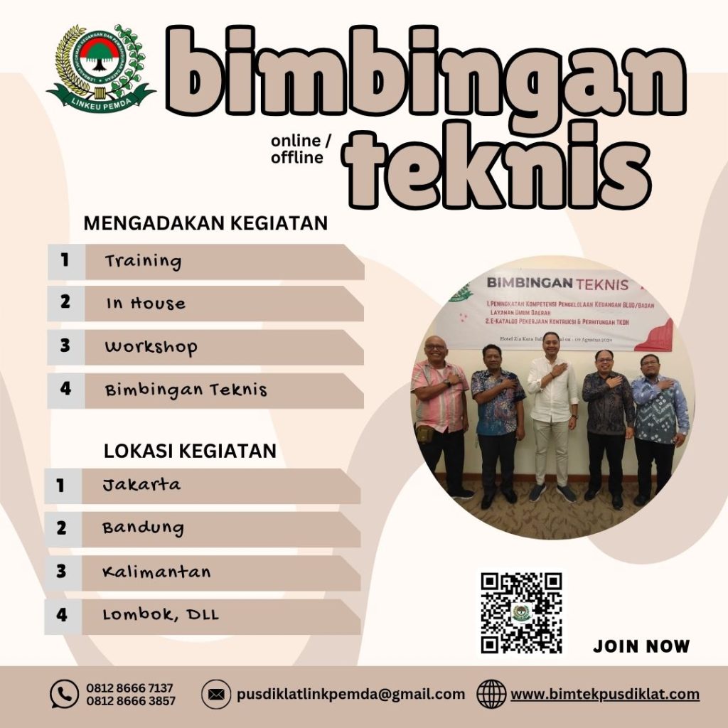 BIMTEK PENGARUSUTAMAAN GENDER (PUG) DALAM PERENCANAAN DAN PENGANGGARAN RESPONSIF GENDER (PPRG)