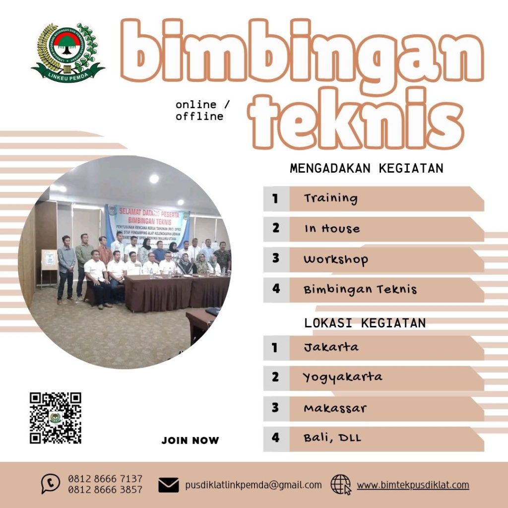 BIMTEK AUDIT INTERNAL DAN REKONSILIASI PAJAK RUMAH SAKIT BERBASIS CORETAX 2025