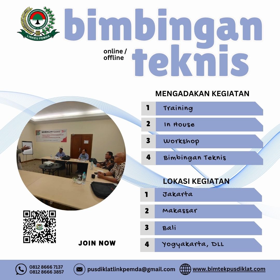 BIMTEK INTEGRASI PUG DALAM RPJMD DAN RKPD PEMERINTAH DAERAH 2025-2026