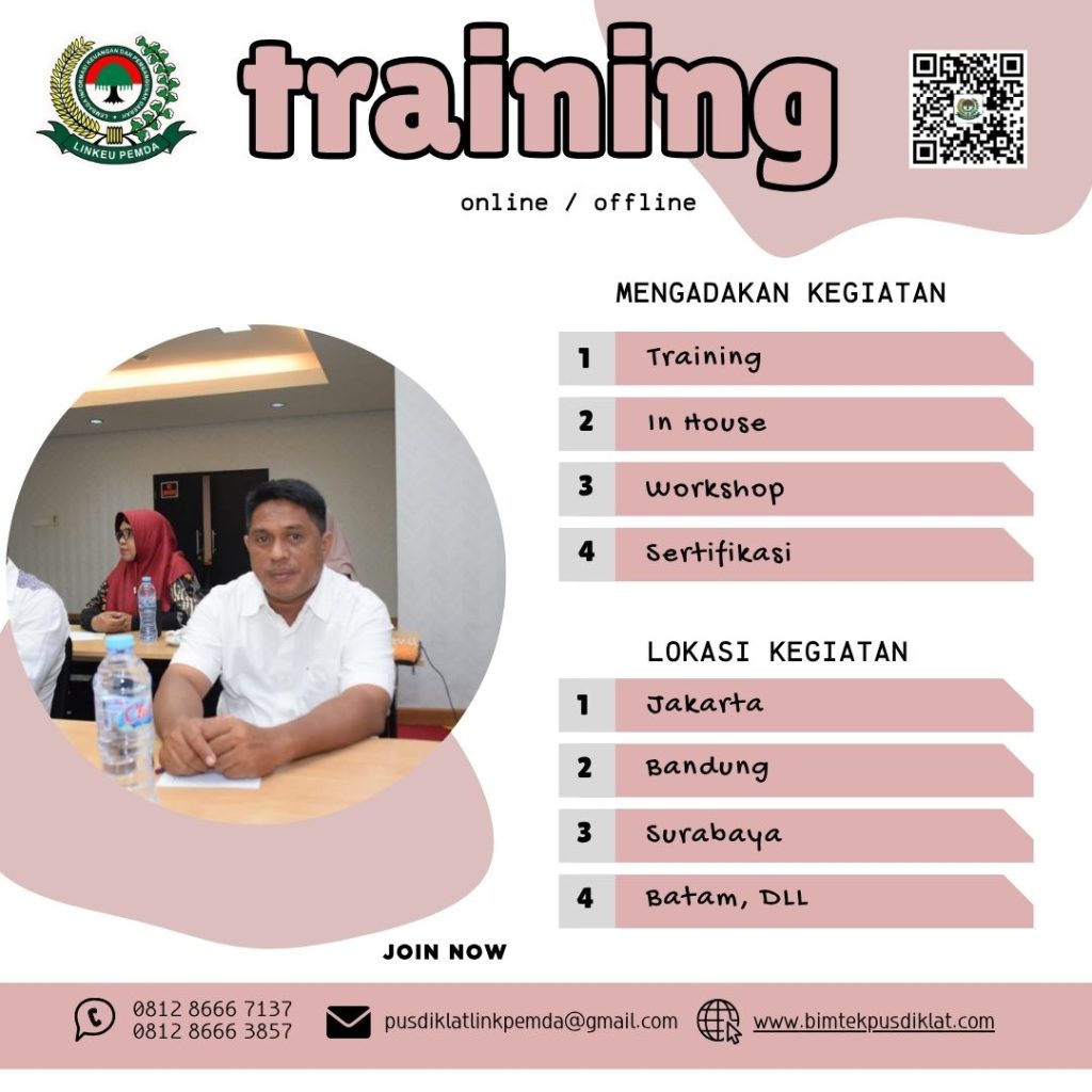 TRAINING PENERAPAN BUDAYA 5R/5S DI TEMPAT KERJA 2025-2026