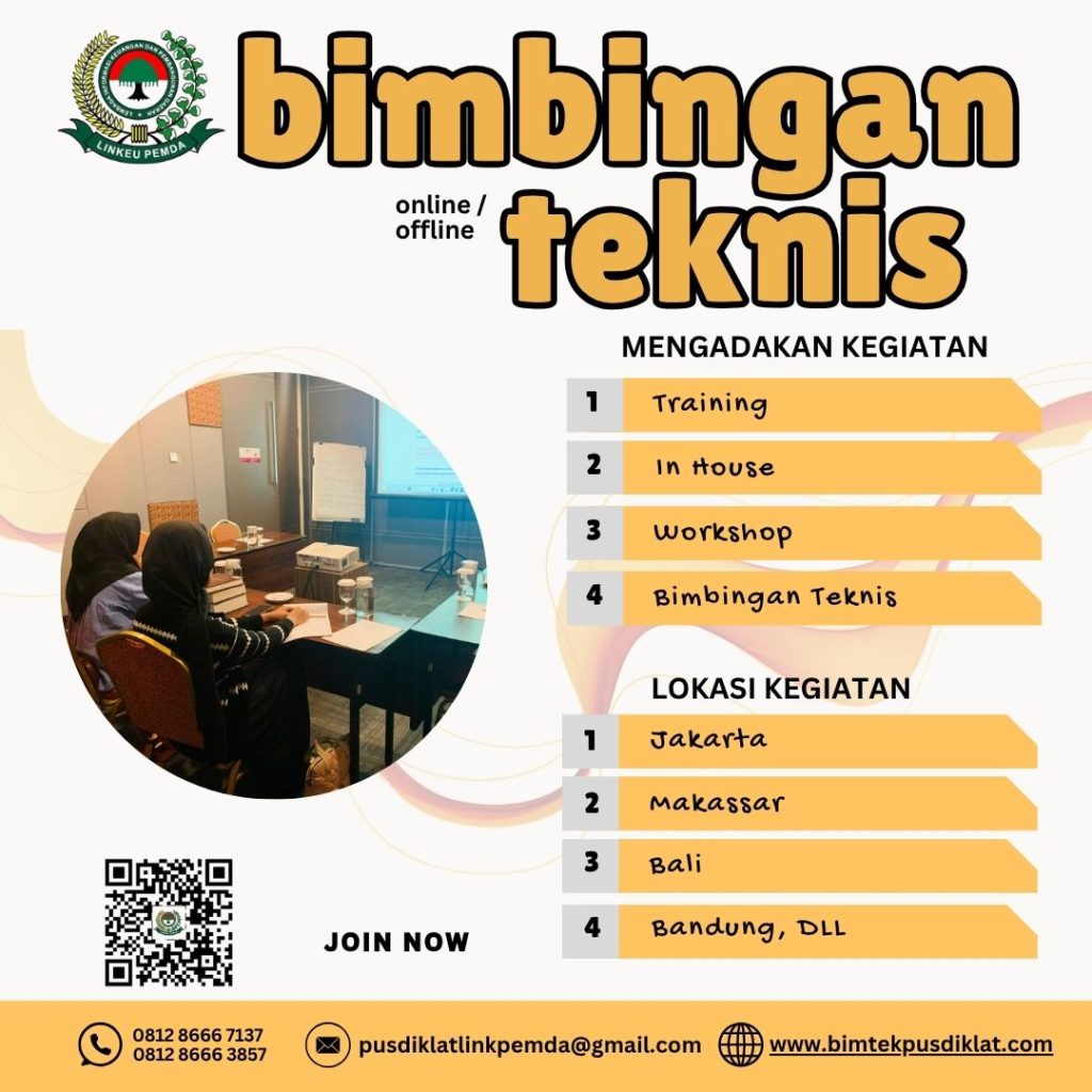 BIMTEK GENDER DALAM PELAYANAN PUBLIK 2025-2026