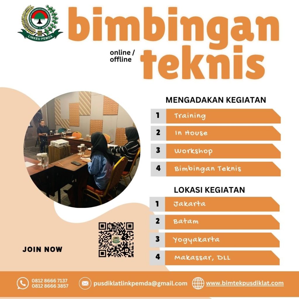 BIMTEK PENYUSUNAN LAPORAN PELAKSANAAN KEGIATAN STRATEGIS KEPALA DAERAH 2025