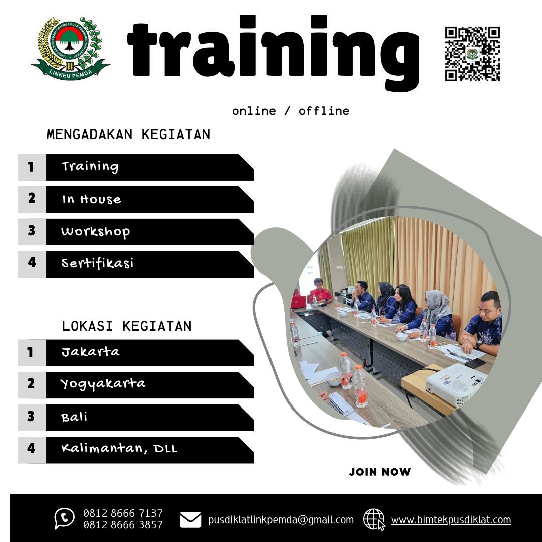 TRAINING VISUALISASI ARSITEKTUR 3D MENGGUNAKAN REVIT DAN ENSCAPE/LUMION 2025-2026