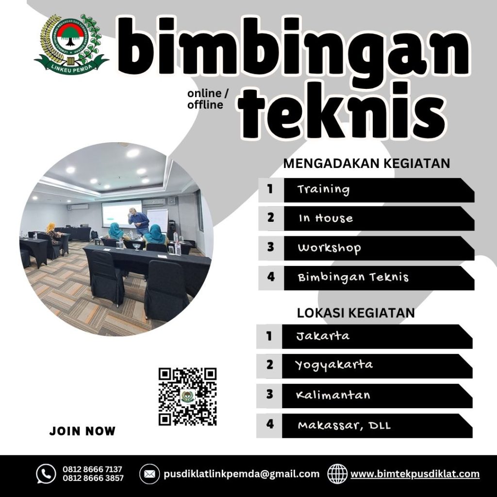 BIMTEK STRATEGI PELIBATAN LAKI-LAKI DALAM KESETARAAN GENDER 2025