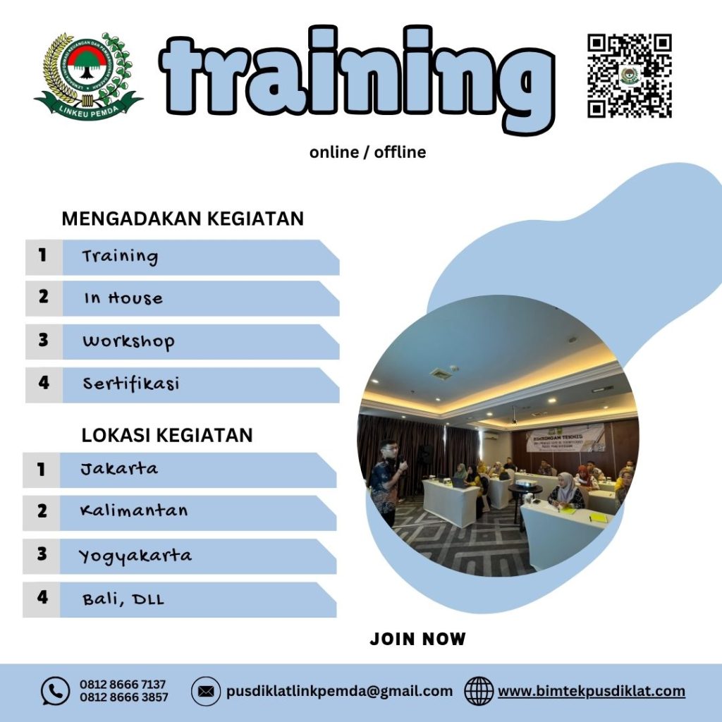 TRAINING PENYUSUNAN SCORING KREDIT DAN PENILAIAN CALON DEBITUR 2025