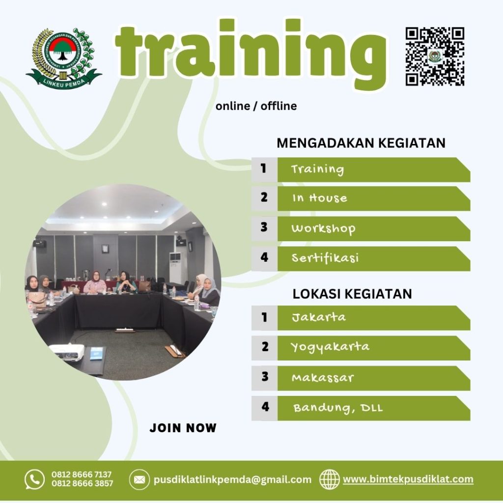 TRAINING RISIKO KREDIT DAN PENGGUNAAN COLLATERAL MANAGEMENT 2025-2026