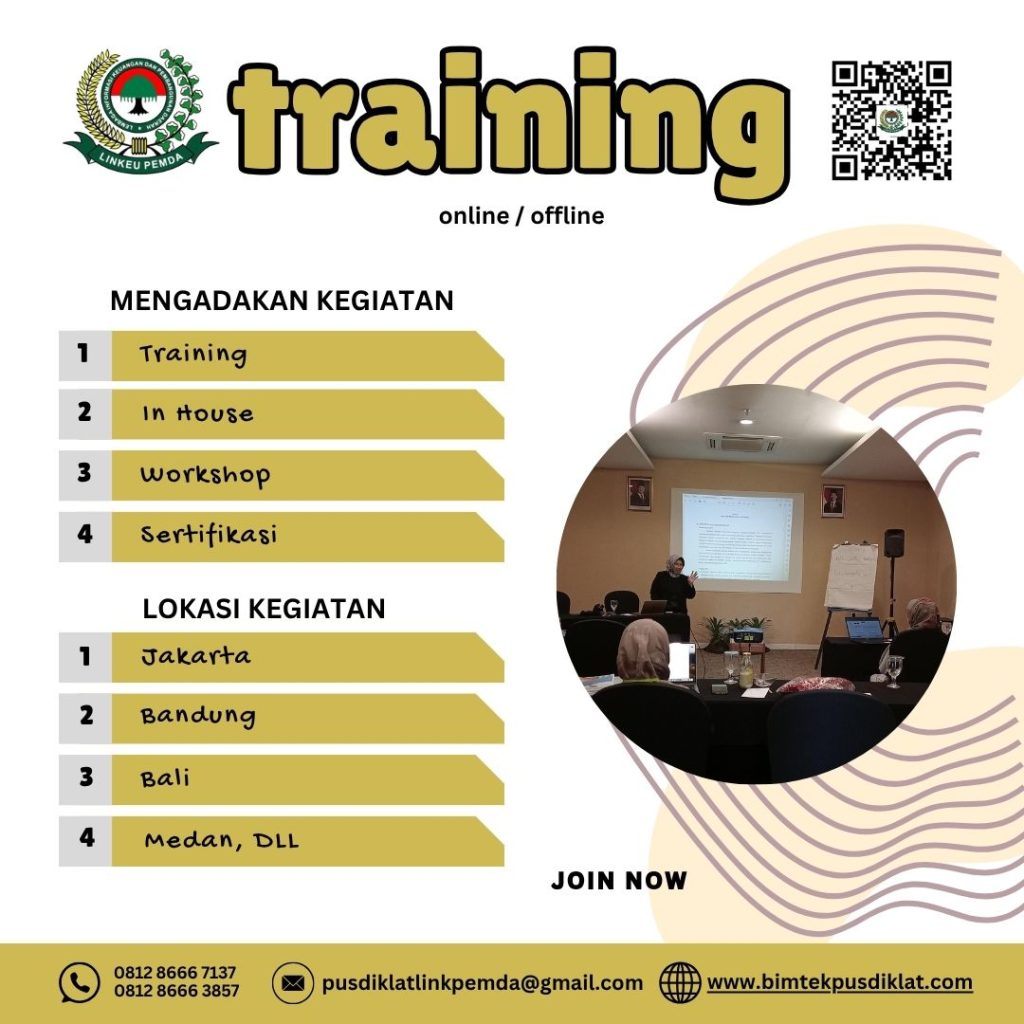 TRAINING MANAJEMEN OPERASIONAL PERTAMBANGAN TERPADU 2025