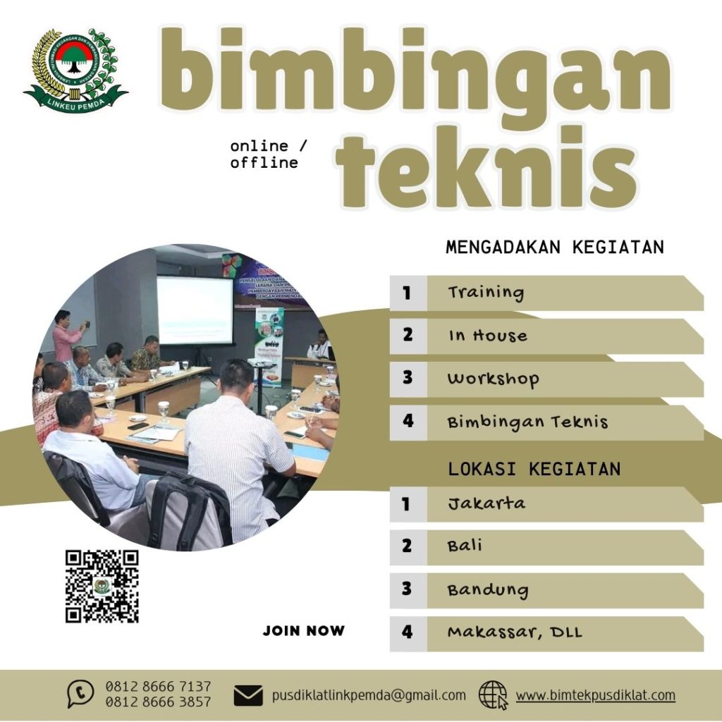 BIMTEK PENYUSUNAN LAPORAN KINERJA (LAKIN) DAN PERJANJIAN KINERJA (PK) 2025