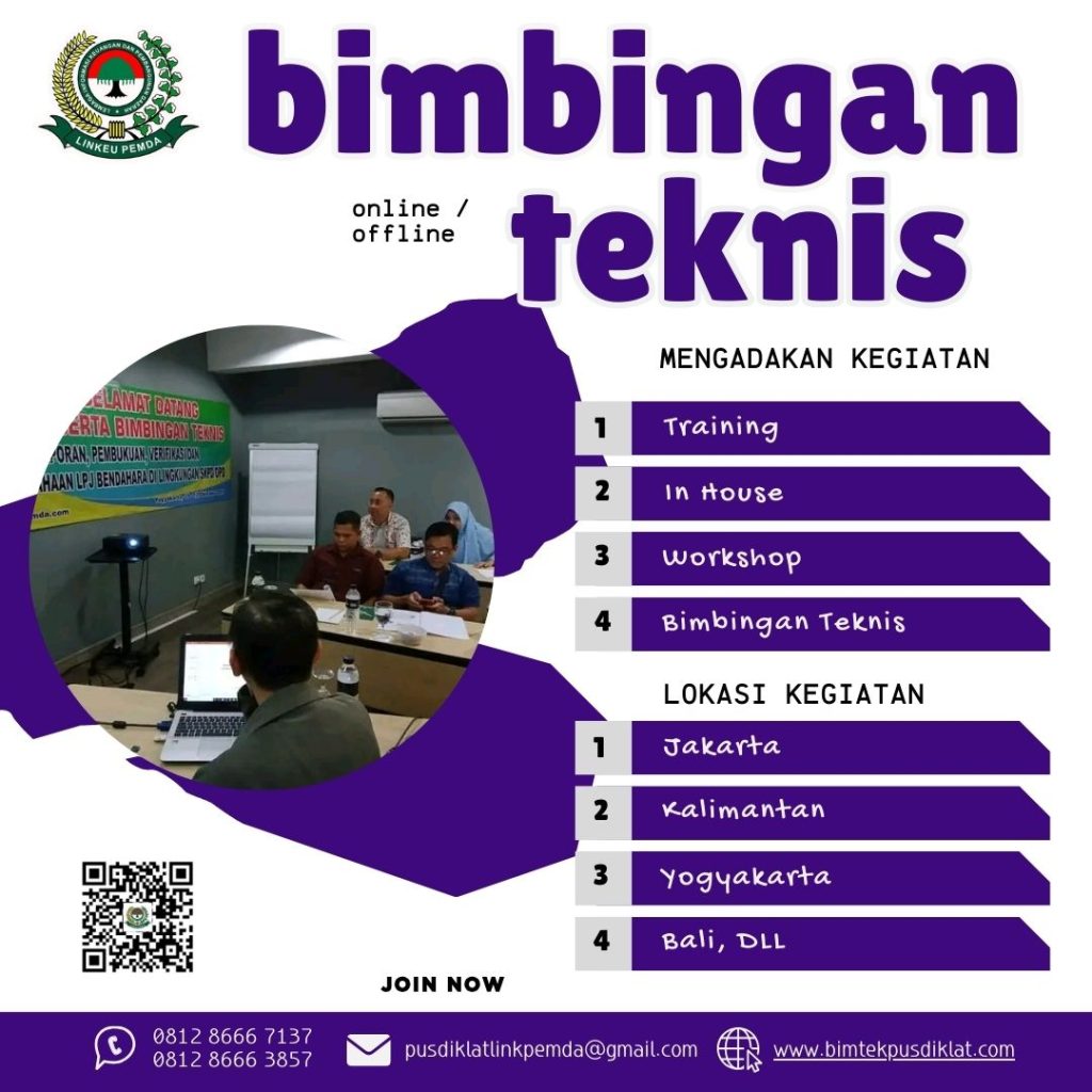 BIMTEK REVIEW KELEMBAGAAN DAN RESTRUKTURISASI ORGANISASI 2025-2026