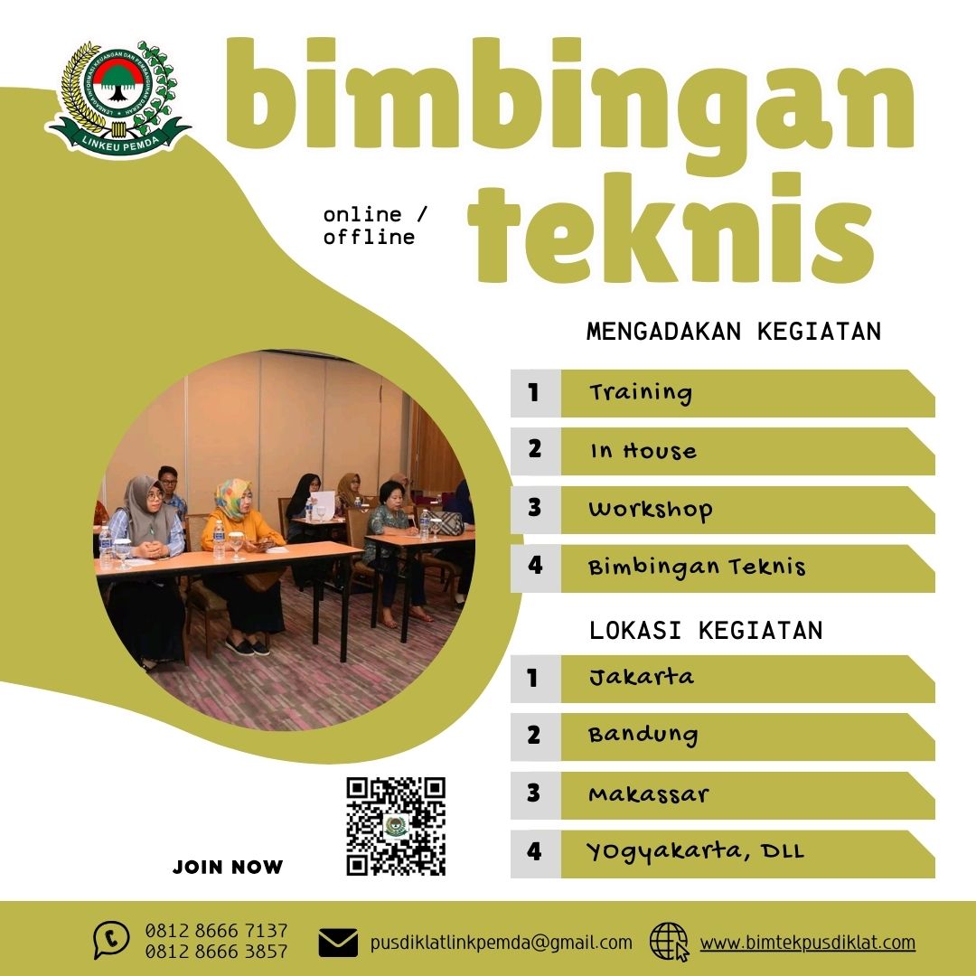 BIMTEK PENYUSUNAN ANGKA KREDIT JABATAN FUNGSIONAL KESEHATAN (DOKTER, PERAWAT, BIDAN) 2025