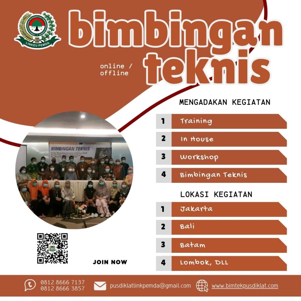 BIMTEK ANALISIS DATA GEOSPASIAL UNTUK PENANGGULANGAN BENCANA DAN TATA GUNA LAHAN 2025