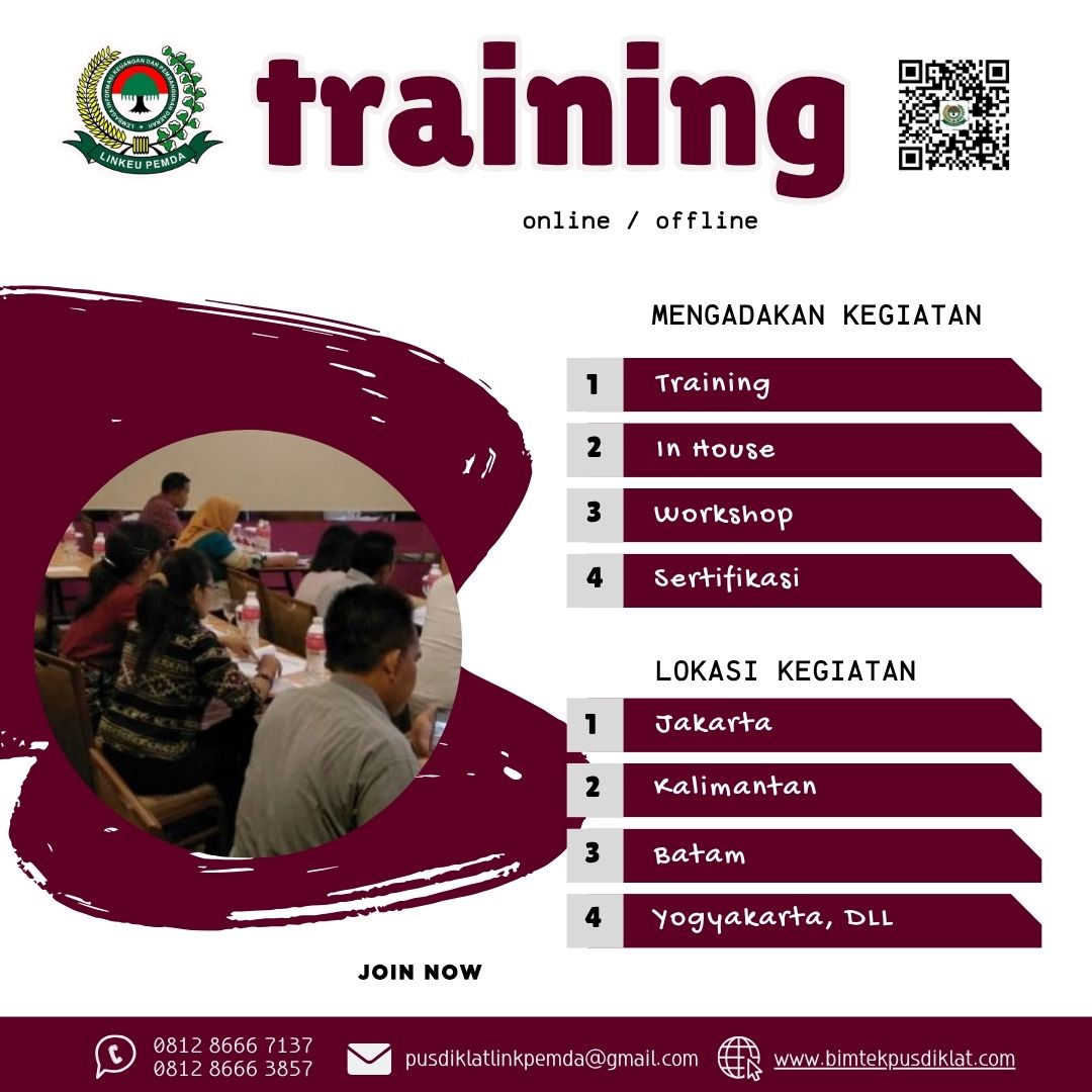 TRAINING AWARENESS ISO 9001:2015 – SISTEM MANAJEMEN MUTU 2025